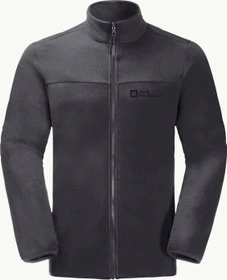 Jack Wolfskin Beilstein FZ Funktionsjacke schwarz (Herren)
