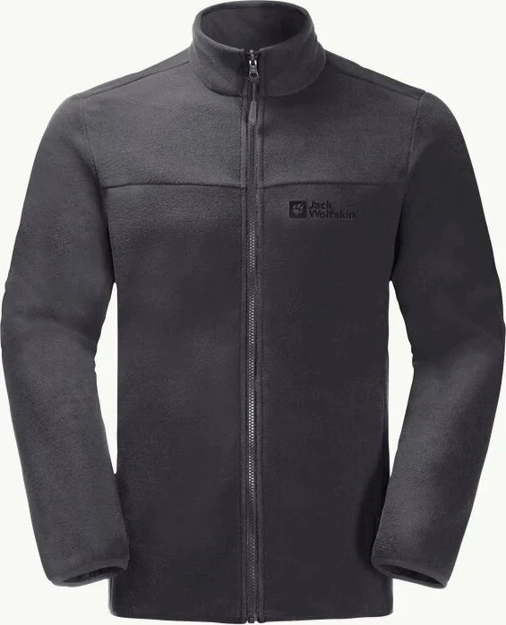 Jack Wolfskin Beilstein FZ Funktionsjacke schwarz (Herren)