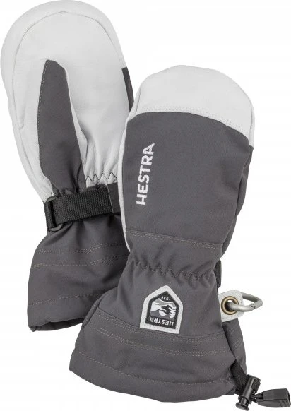 Hestra Army Leather Heli Mitt Skihandschuhe (Junior)
