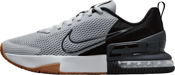 Nike Air Max Alpha Trainer 6 light smoke grey/black/gum medium brown/anthracite (Herren)
