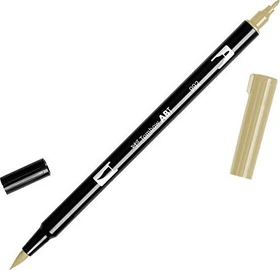 Tombow ABT Dual Brush Pen sand