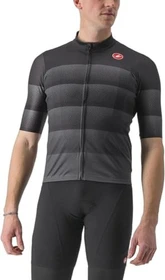 Castelli Livelli Trikot kurzarm schwarz (Herren)