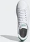adidas Advantage cloud white/green (Herren) Vorschaubild
