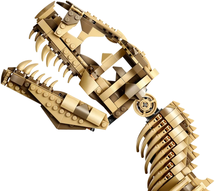 LEGO Jurassic World - Dinosaurier-Fossilien: Tyrannosaurus rex