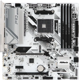 ASRock B550M Pro SE (AMD AM4)