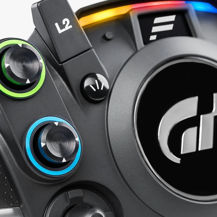 Fanatec Gran Turismo DD Pro 5Nm Lenkrad (PS5/PS4/PC)