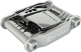 Birzman Feexman E-20 Miniwerkzeug silber