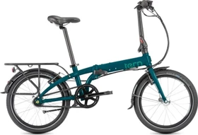 Tern Link D7i satin peacock green/turquoise