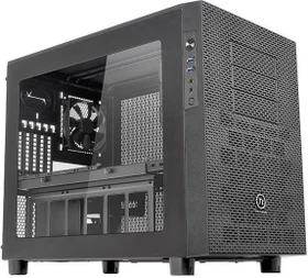 Thermaltake Core X2, Acrylfenster