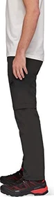 Mammut Runbold Zip-Off Hose lang phantom (Herren)