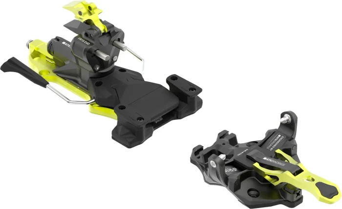 ATK Freeraider 15 Evo Tourenbindung gelb