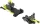 ATK Freeraider 15 Evo Tourenbindung gelb