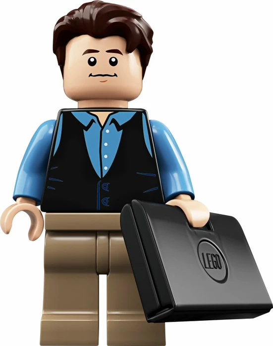 LEGO Ideas - Central Perk