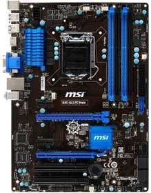 MSI B85-G41 PC Mate (Intel 1150)