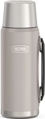 Thermos Isolierflasche ICON Beverage sandstone 1,2 l, 1 St. Image