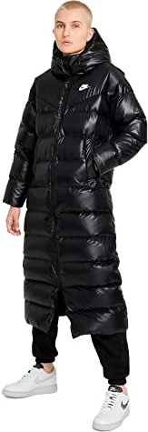 Nike Sportswear Therma-FIT City Series Mantel schwarz (Damen)
