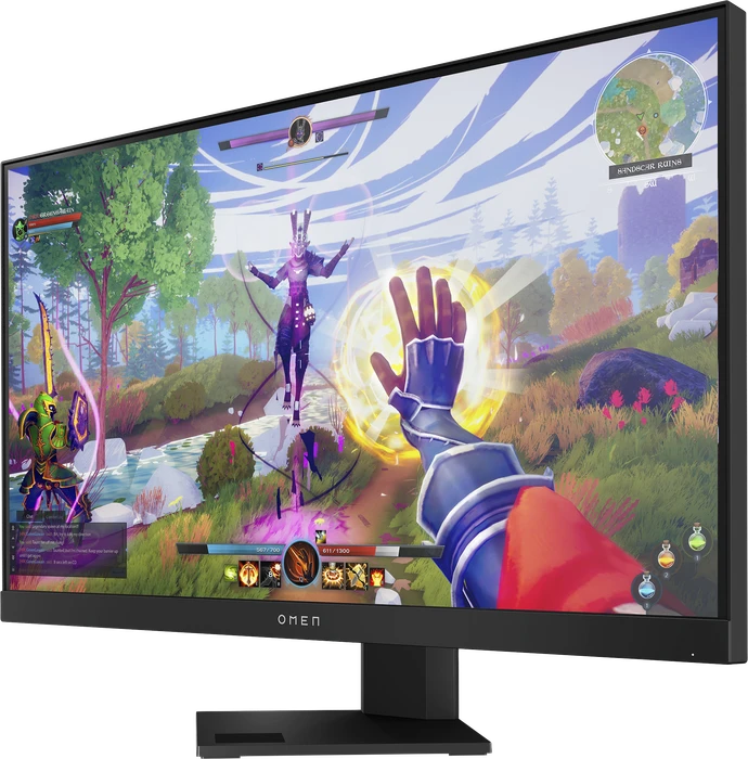 HP Omen 25i, 24.5"