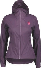 Scott Explorair Light Dryo WB Jacke dark purple/carmine pink (Damen)