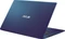 ASUS VivoBook 14 F412FA-EB133T, Peacock Blue, Core i5-8265U, 8GB RAM, 256GB SSD, DE Vorschaubild