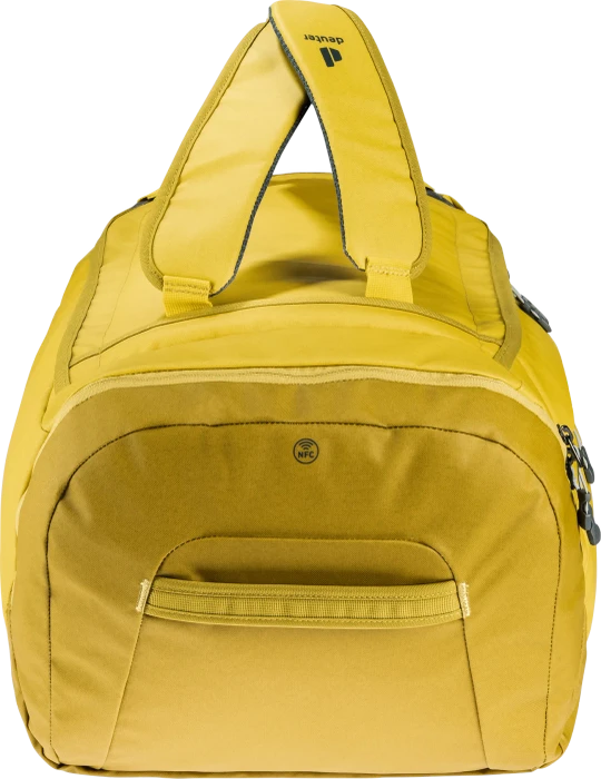 Deuter Aviant Duffel Pro 60 corn turmeric