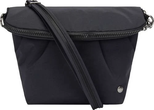 Pacsafe CX Anti-Theft Convertible Umhängetasche schwarz