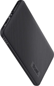 Trust Primo Powerbank 5000mAh schwarz