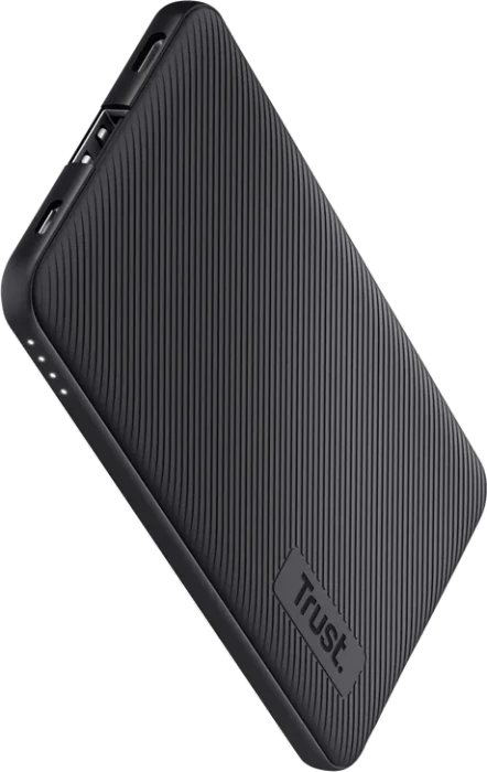 Trust Primo Powerbank 5000mAh schwarz