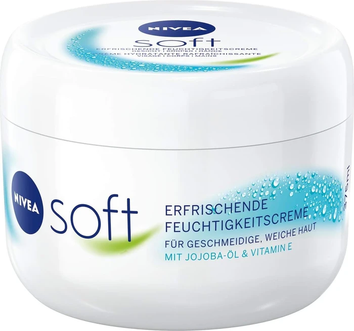 Nivea Soft Creme, 375ml