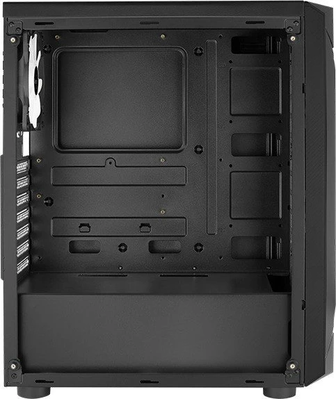AeroCool Sentinel, Glasfenster