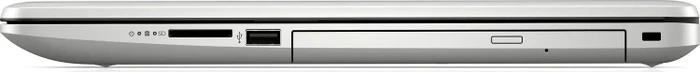 HP Laptop 17-ca1467ng, Natural Silver, Ryzen 7 3700U, 16GB RAM, 512GB SSD, DE