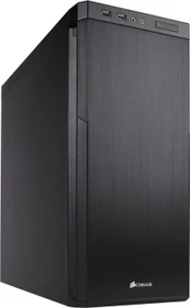Corsair Carbide Series 330R Blackout Edition, schallgedämmt