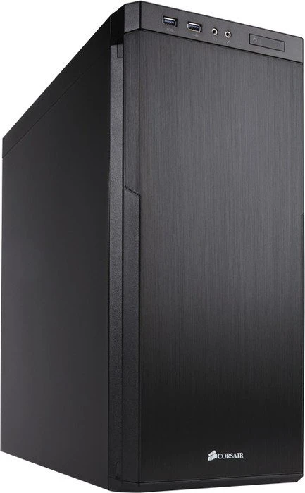 Corsair Carbide Series 330R Blackout Edition, schallgedämmt