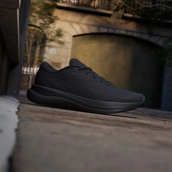 adidas Runfalcon 6 core black/cloud white (Herren)