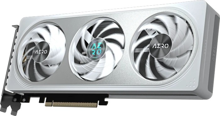 GIGABYTE GeForce RTX 5060 Aero OC 8G, 8GB GDDR7, HDMI, 3x DP
