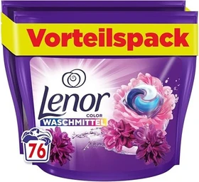 Lenor Allin1 Pods Blütentraum, 76 Stück