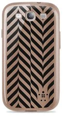 Belkin Grip Weave für Samsung Galaxy S3 kupfer (F8M401cwC02)