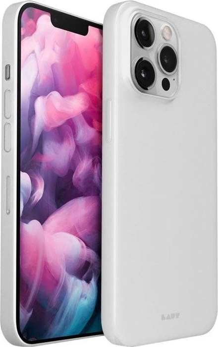 LAUT Slimskin für Apple iPhone 13 Pro Frost
