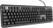 Trust Ody Wired Silent Keyboard, schwarz, USB, DE Vorschaubild
