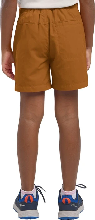 Jack Wolfskin Sun Hose kurz autumn leaves (Junior)