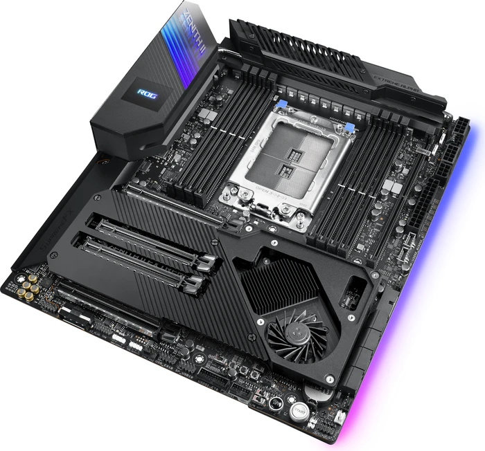 ASUS ROG Zenith II Extreme Alpha (AMD sTRX4)