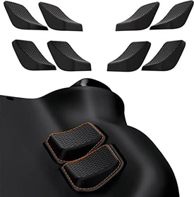 PlayVital Steam Deck Back Button Enhancement Set schwarz