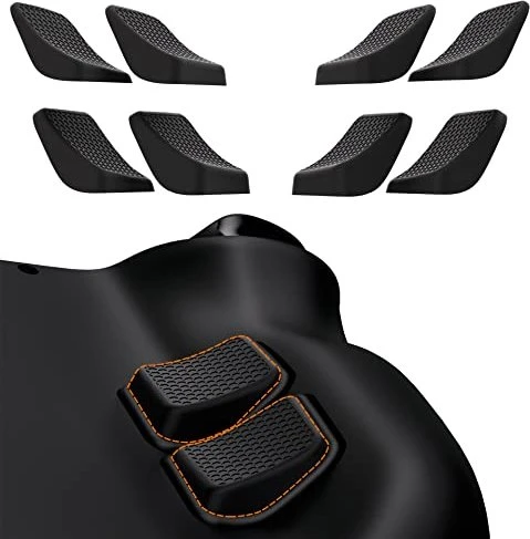 PlayVital Steam Deck Back Button Enhancement Set schwarz