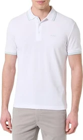 Hugo Boss Paddy Poloshirt kurzarm beige (Herren)