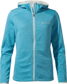 Vaude Skomer Hooded Fleece Jacke arctic blue (Damen)