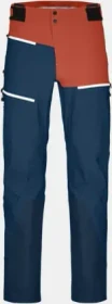 Ortovox Westalpen 3L Hose lang deep ocean (Herren)