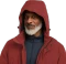 Jack Wolfskin Canyon Shield Funktionsmantel merlot (Herren) Vorschaubild