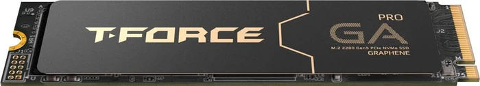 TeamGroup T-Force GA PRO 4TB, Graphene, M.2 2280 / M-Key / PCIe 5.0 x4