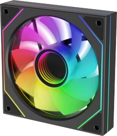 Xilence Gaming Series XF078 ARGB, schwarz, 120mm