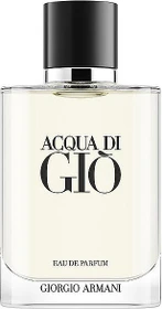 Giorgio Armani Acqua di Gio Homme Eau de Parfum nachfüllbar, 100ml