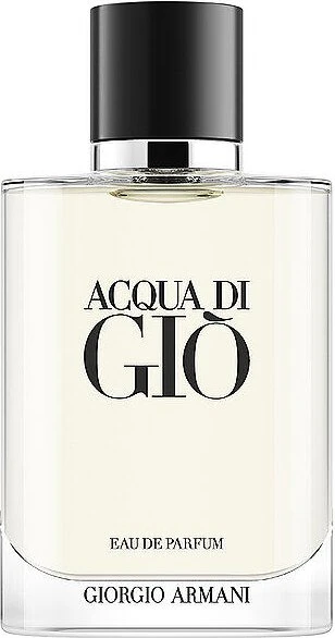 Giorgio Armani Acqua di Gio Homme Eau de Parfum nachfüllbar, 100ml